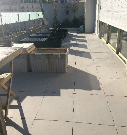 Réfection des toitures terrasses